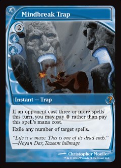 Mindbreak Trap Mystery Booster 2